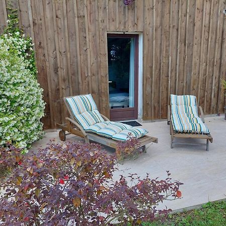 Gite Cosy Grand Confort Dans Un Ecrin De Verdure Agudelle Экстерьер фото