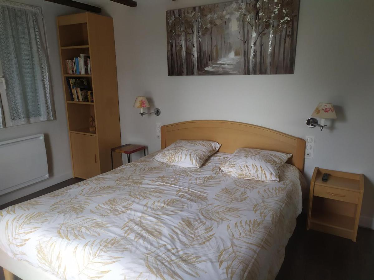 Gite Cosy Grand Confort Dans Un Ecrin De Verdure Agudelle Экстерьер фото