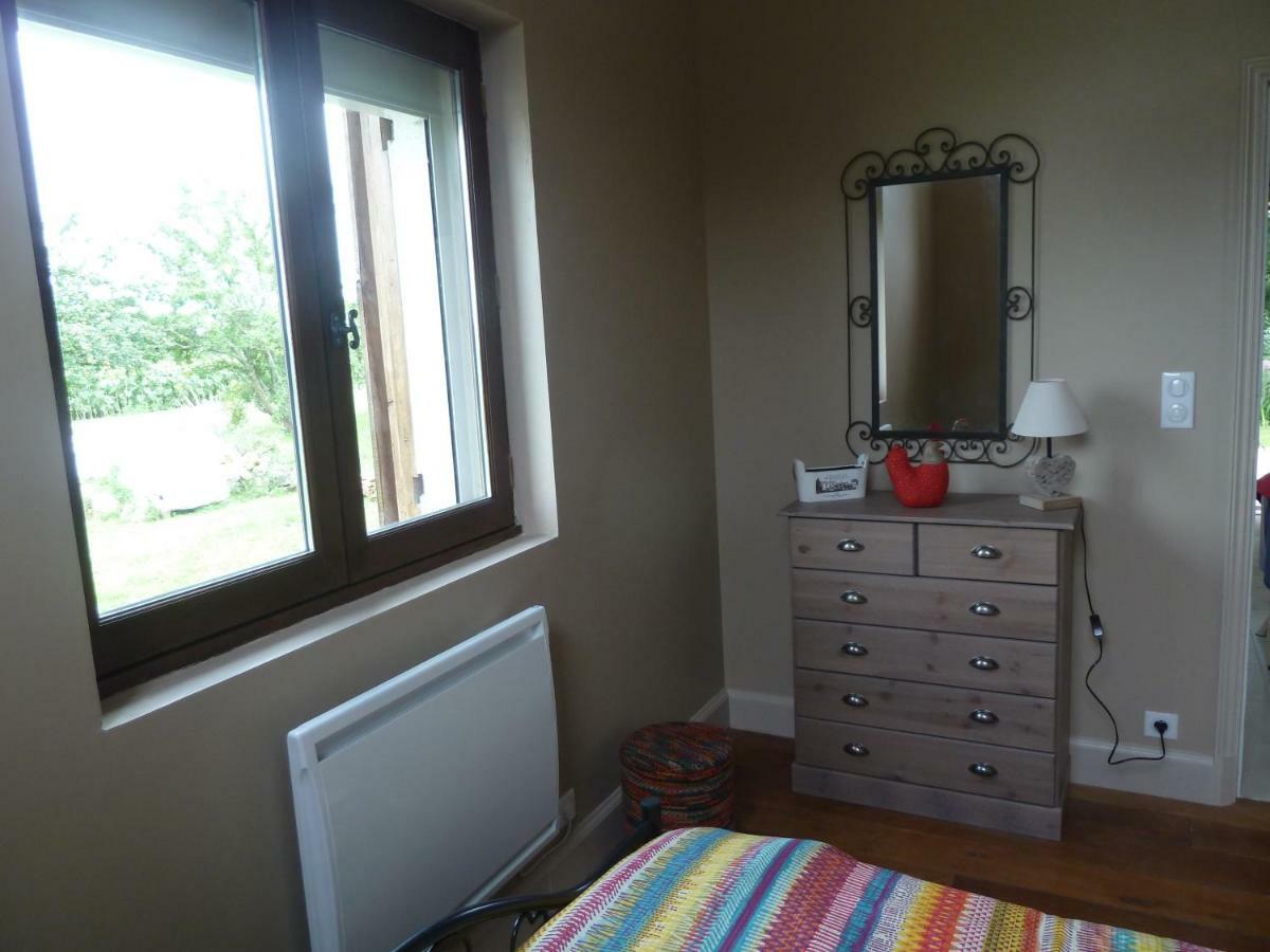 Gite Cosy Grand Confort Dans Un Ecrin De Verdure Agudelle Экстерьер фото